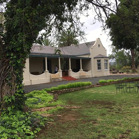 Roode Bloem Farm House Graaff-Reinet Buitenkant foto