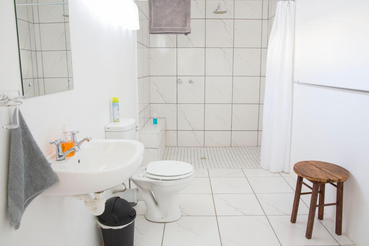 Roode Bloem Farm House Graaff-Reinet Buitenkant foto