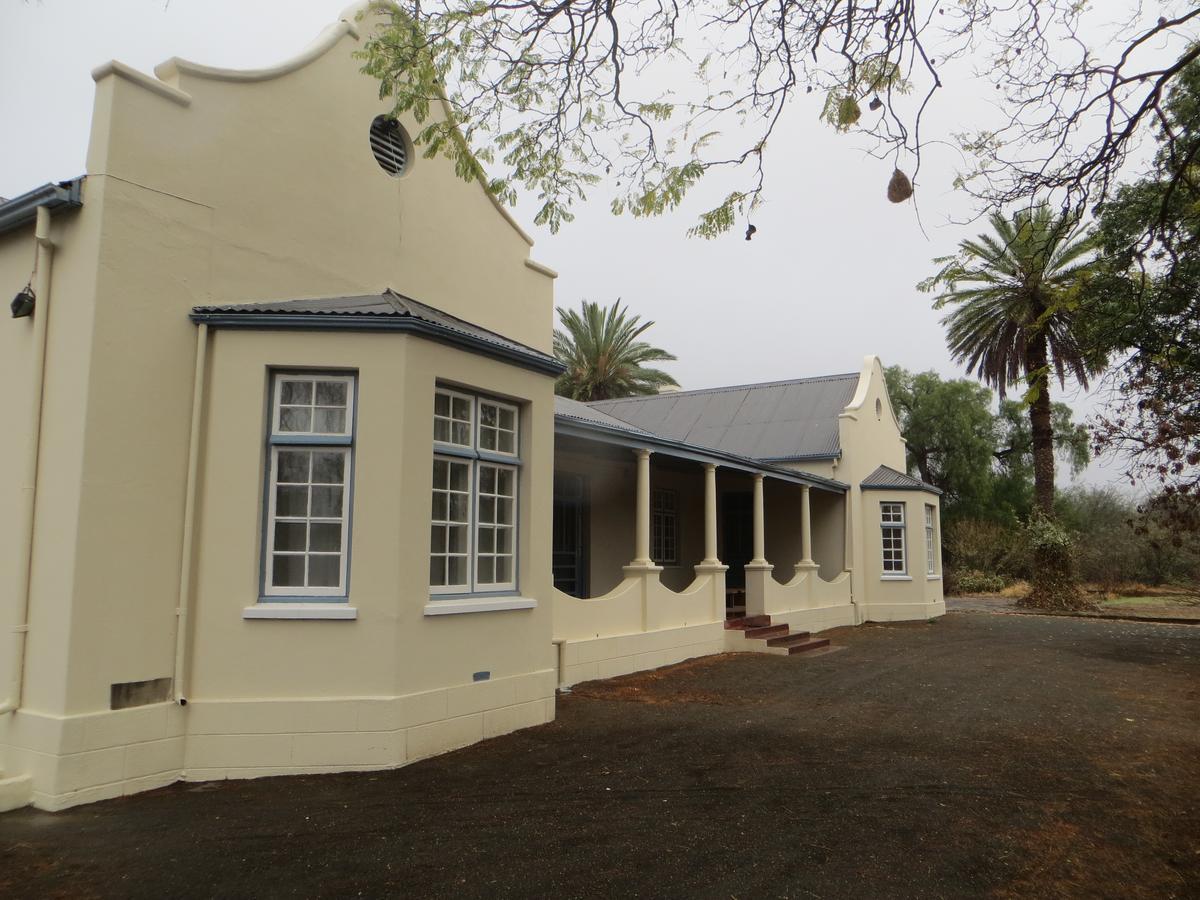 Roode Bloem Farm House Graaff-Reinet Buitenkant foto