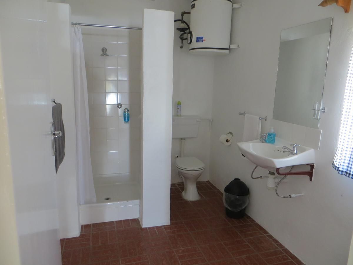 Roode Bloem Farm House Graaff-Reinet Buitenkant foto