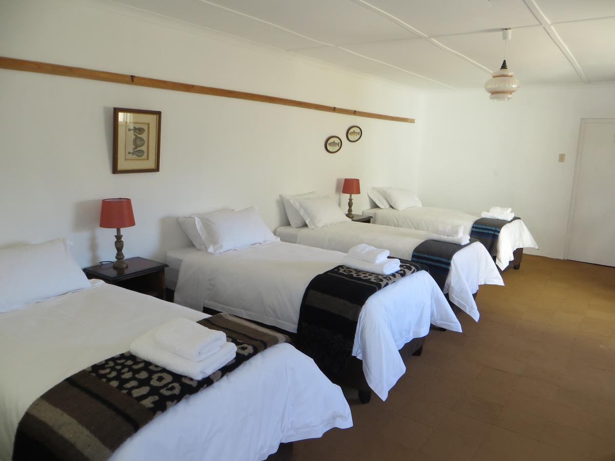 Roode Bloem Farm House Graaff-Reinet Buitenkant foto
