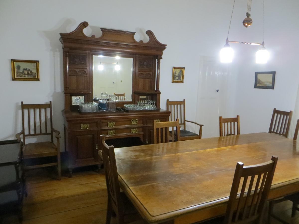 Roode Bloem Farm House Graaff-Reinet Buitenkant foto