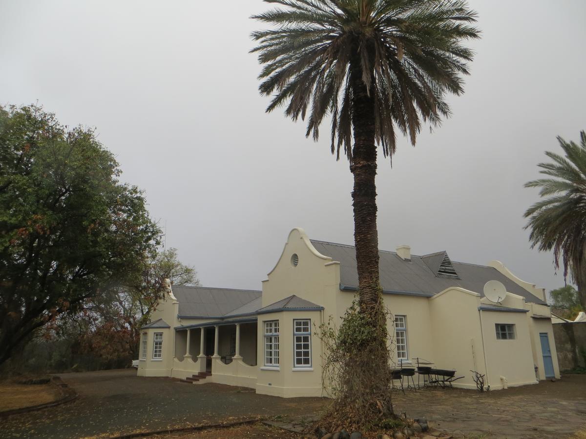 Roode Bloem Farm House Graaff-Reinet Buitenkant foto