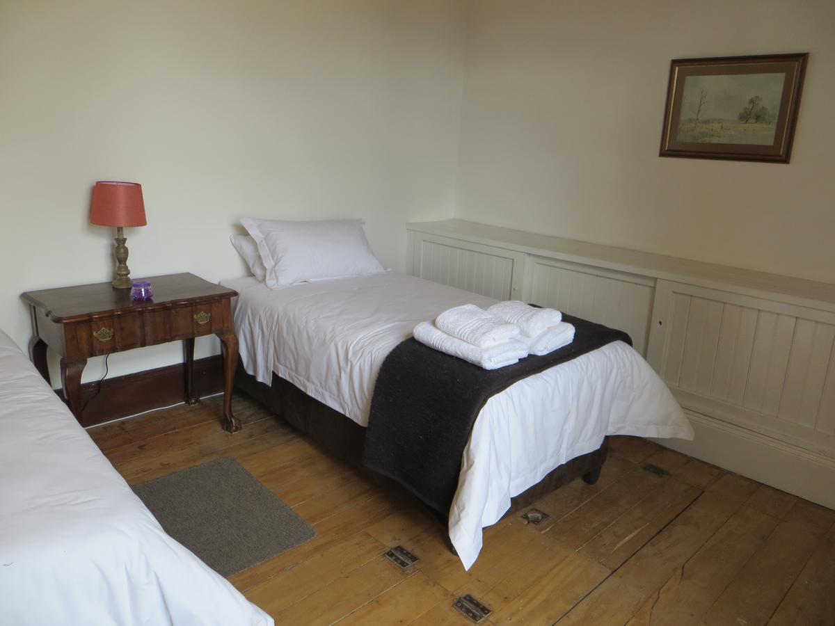 Roode Bloem Farm House Graaff-Reinet Buitenkant foto