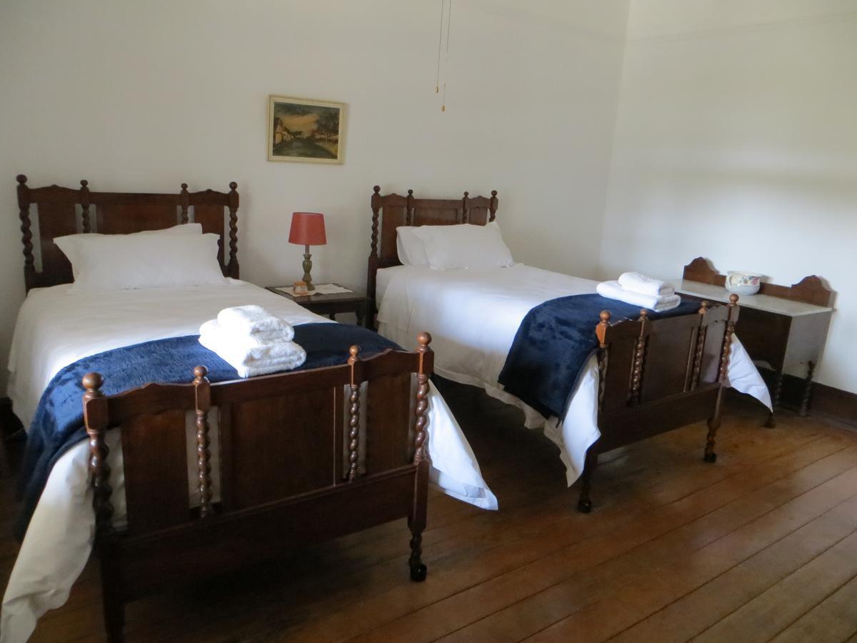 Roode Bloem Farm House Graaff-Reinet Buitenkant foto