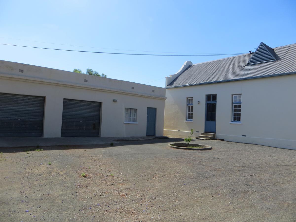 Roode Bloem Farm House Graaff-Reinet Buitenkant foto