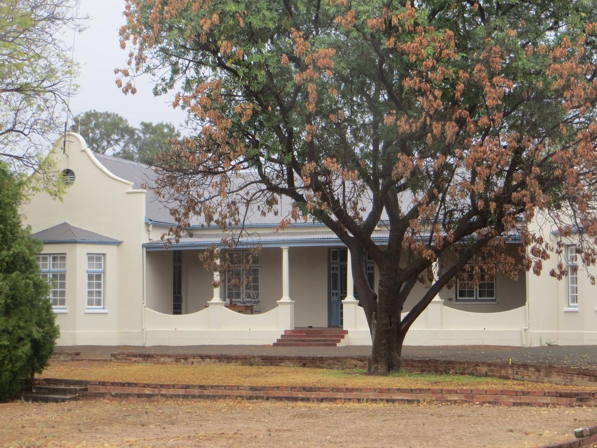 Roode Bloem Farm House Graaff-Reinet Buitenkant foto