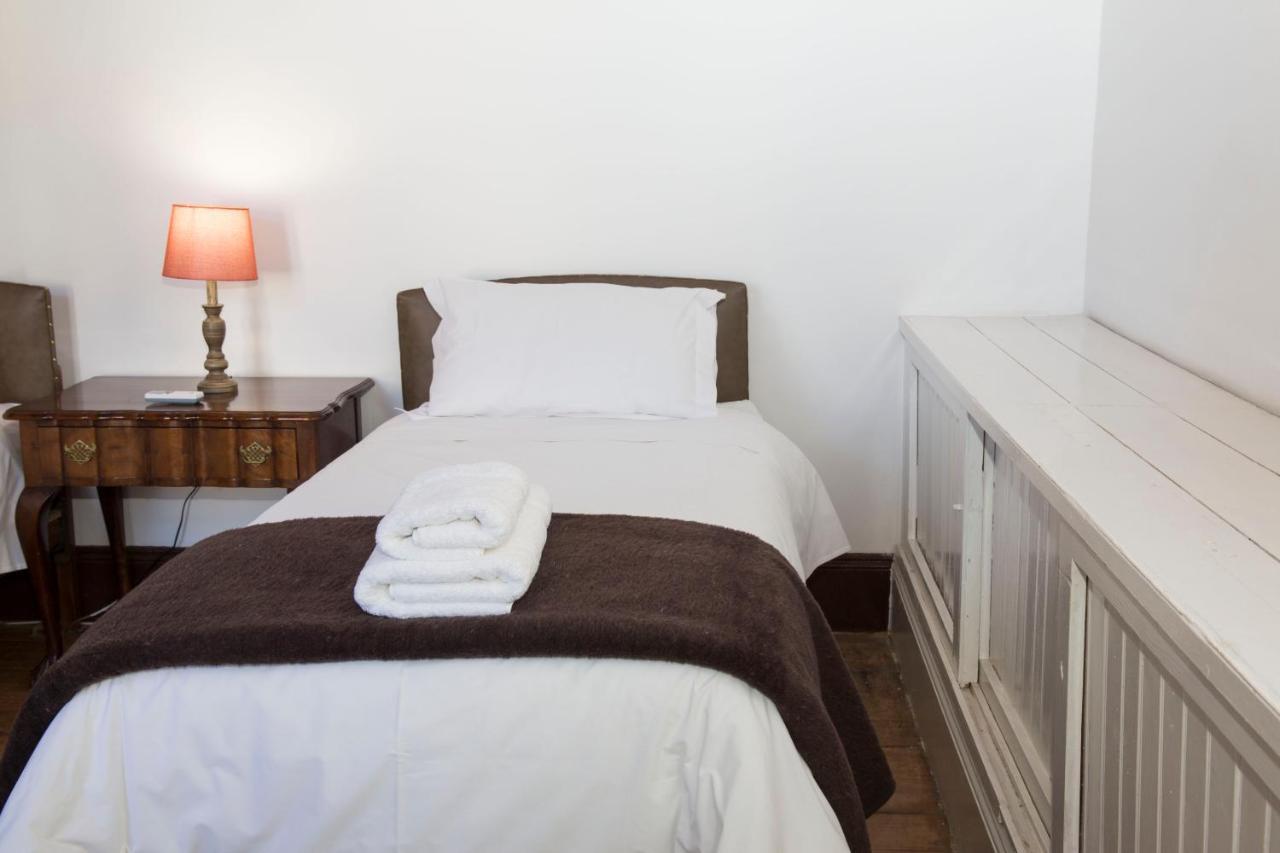 Roode Bloem Farm House Graaff-Reinet Buitenkant foto