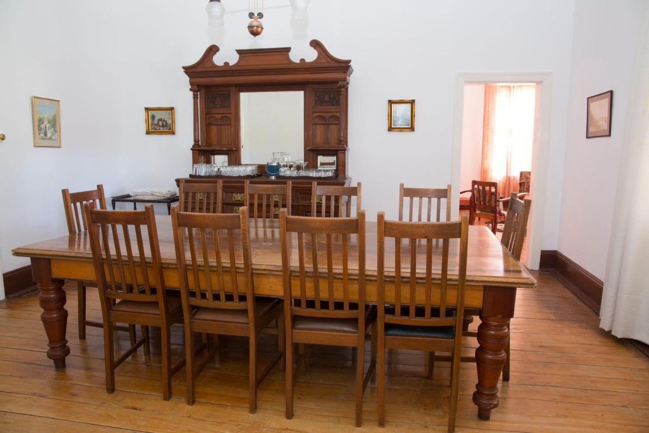 Roode Bloem Farm House Graaff-Reinet Buitenkant foto